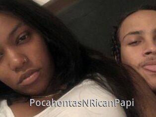 PocahontasNRicanPapi