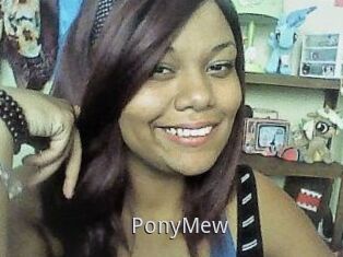 PonyMew