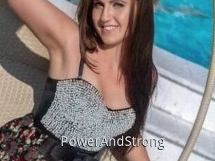 Power_And_Strong