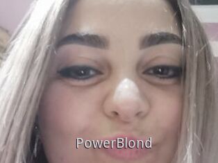 PowerBlond