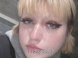 Pr3ttyb4b3