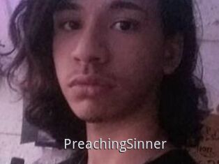 PreachingSinner