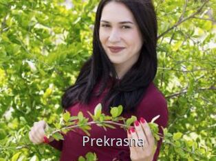 Prekrasna