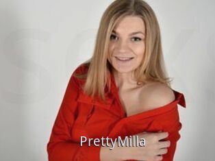 PrettyMilla