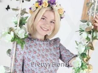 PrettyyBlondy