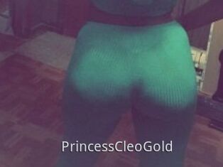 PrincessCleoGold