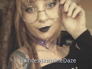 PrincessJasmineDaze