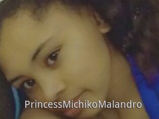 PrincessMichikoMalandro