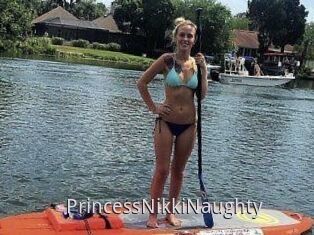 PrincessNikkiNaughty