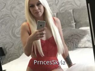 PrncesSkyla