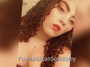 PuertoRicanSosaBaby