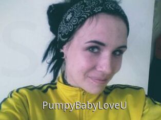 PumpyBabyLoveU