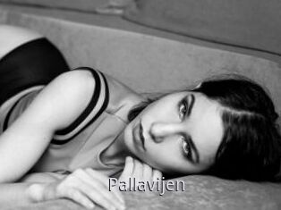 Pallavijen