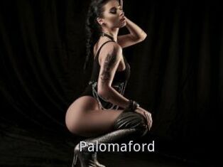 Palomaford