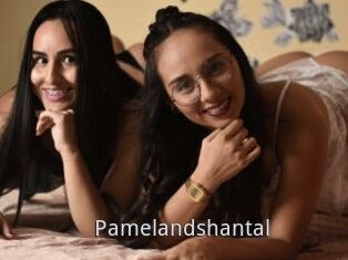 Pamelandshantal