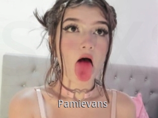 Pamievans