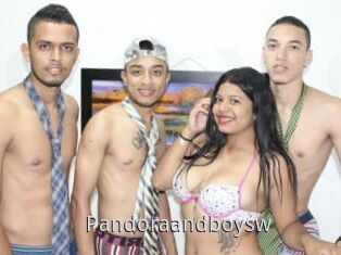 Pandoraandboysw