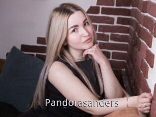 Pandorasanders