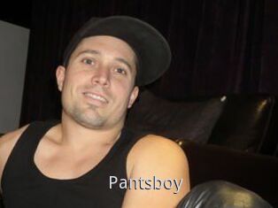 Pantsboy