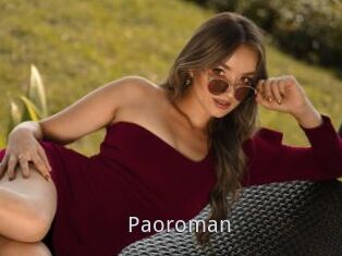 Paoroman
