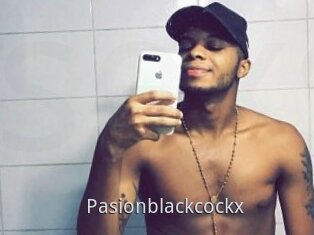 Pasionblackcockx