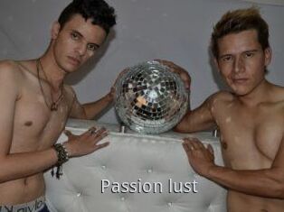 Passion_lust