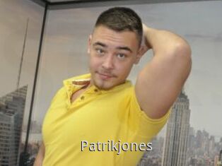 Patrikjones