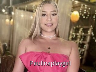 Paulinaplaygirl
