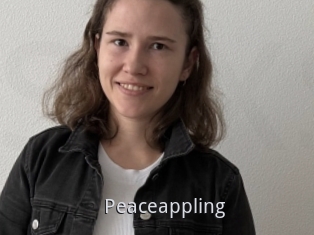Peaceappling