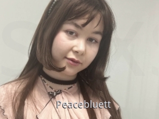 Peacebluett