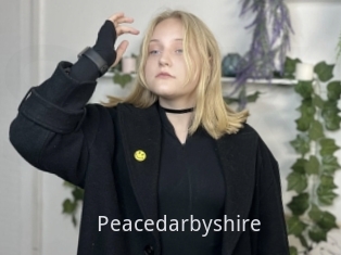 Peacedarbyshire