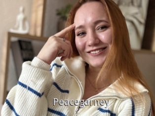 Peacegarney