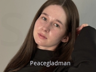 Peacegladman