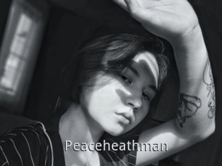 Peaceheathman