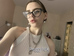Peggyfox