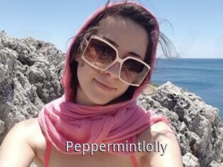 Peppermintlolly