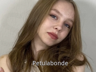 Petulabonde