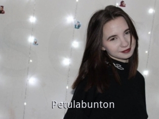 Petulabunton