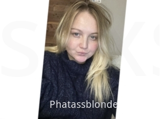 Phatassblonde