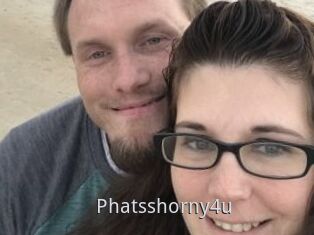 Phatsshorny4u