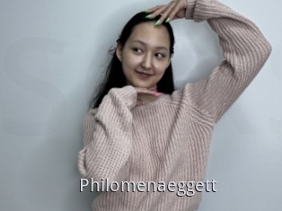 Philomenaeggett