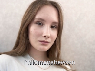 Philomenahewson