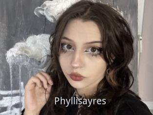 Phyllisayres