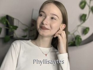 Phyllisaytes