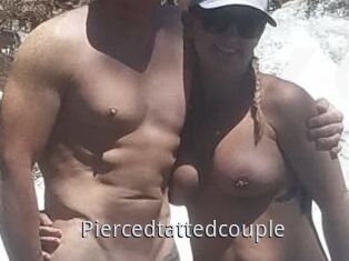 Piercedtattedcouple