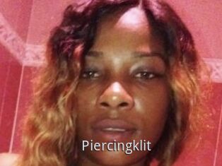 Piercingklit