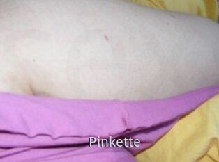 Pinkette
