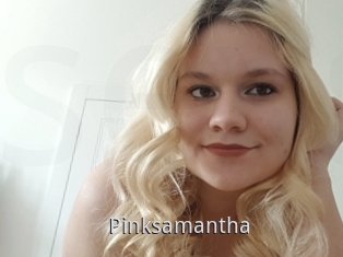 Pinksamantha