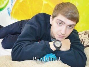 Playfulmat