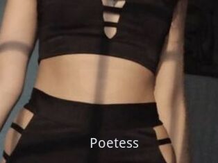 Poetess
